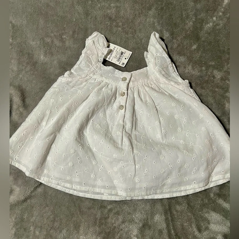 Bag girl 3-6 months dress